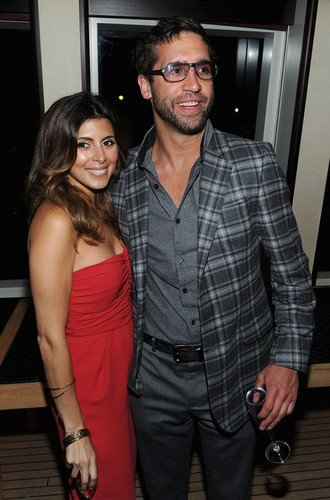  Max Talbot & Jamie-Lynn Sigler @ 'Trophy Wife' After Party - 64th Annual Cannes Film Festival - 2011