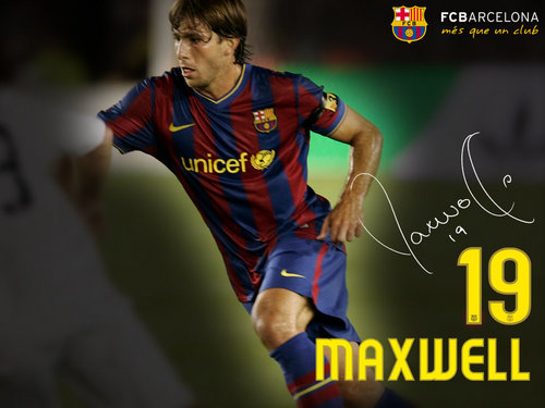 Maxwell 2009/10