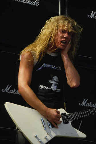  Metallica