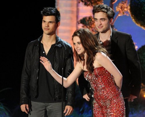  更多 from the 音乐电视 Movie Awards (June 5, 2011)