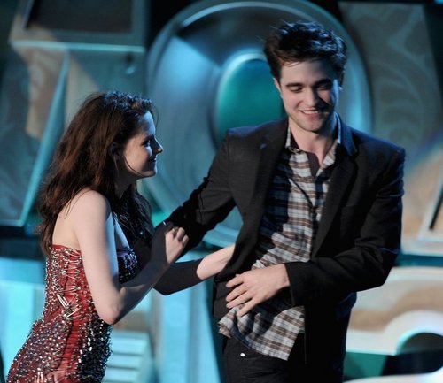  lebih from the mtv Movie Awards (June 5, 2011)