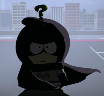  Mysterion