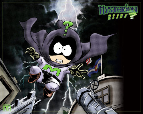  Mysterion