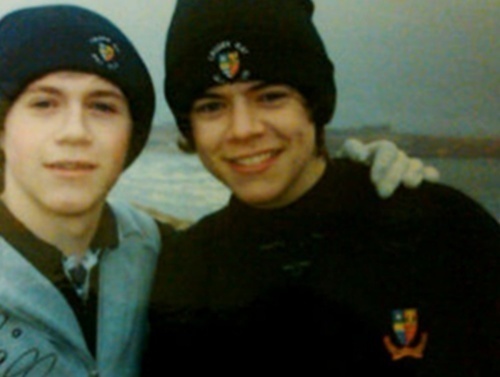  Narry Storan Golfing! (Enternal l’amour & I Get Totally Lost In Them Everyx Rare Pic! 100% Real ♥