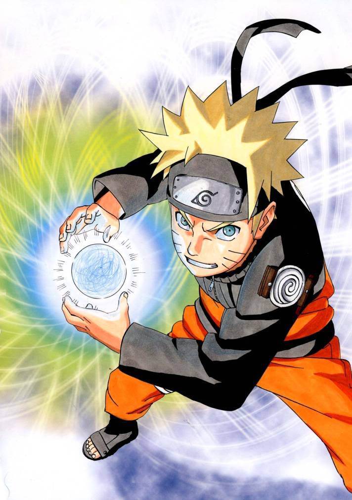 Naruto Shippuden - Uzumaki Naruto Photo (22688714) - Fanpop