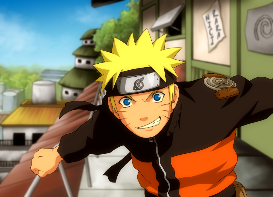 Naruto Shippuden - Uzumaki Naruto Photo (22688727) - Fanpop