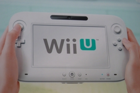  New Nintendo Wii U Controller