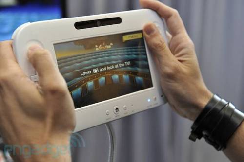  New নিন্টেডো Wii U Controller