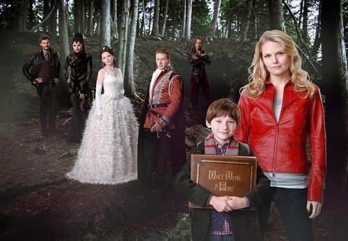  Once Upon A Time promos