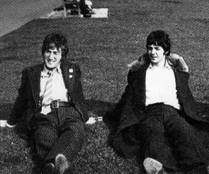  Paul & John!