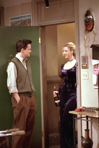  Phoebe & Chandler
