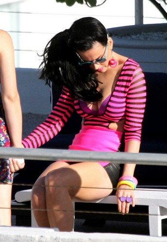  Photoshoot Candids in Miami