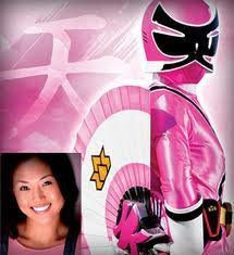  pink Ranger