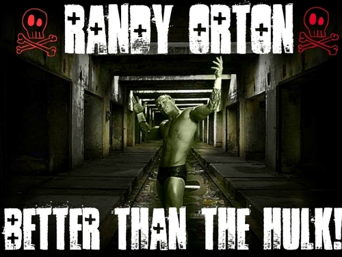  Randy Orton♥