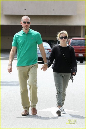  Reese Witherspoon: Sunday ブランチ with Jim Toth