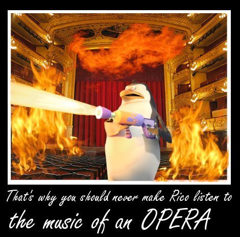  Rico burns the Opera