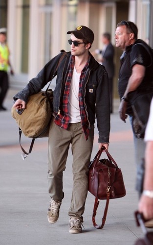  Rob arrives in Toronto-June 6th