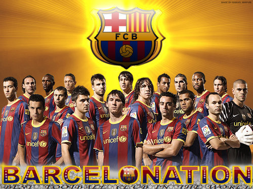  Season 2010/11 Squad