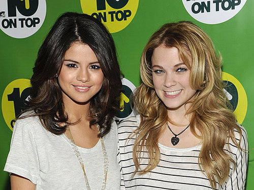  Selena in the MTV2011