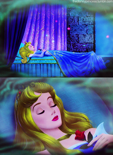  Sleeping Beauty
