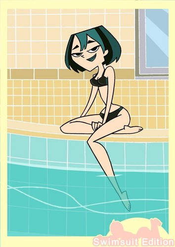  TDI maillot de bain Edition-Gwen