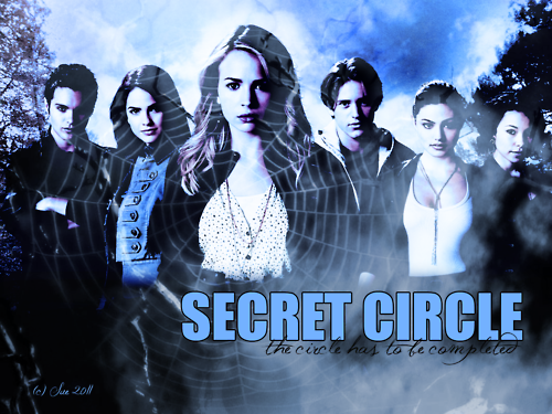 The Secret cerchio
