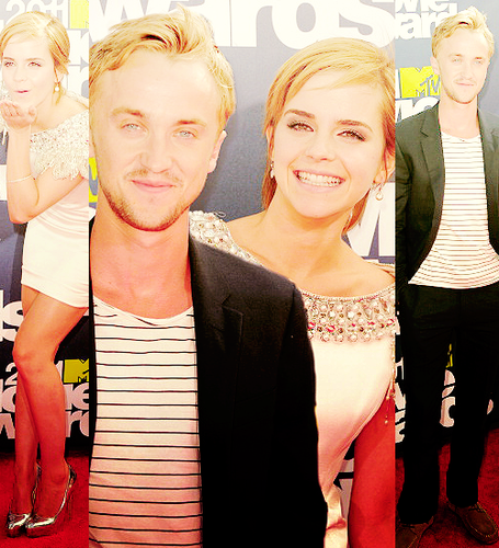 Tom & Emma [MTV Awards 2011] 
