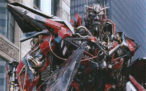  Transformers Dark Of The Moon Sentinel Prime