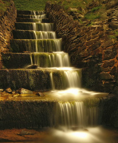  Waterfall