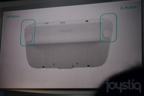  Wii U - New নিন্টেডো Controller