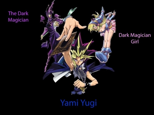  Yami Yugi