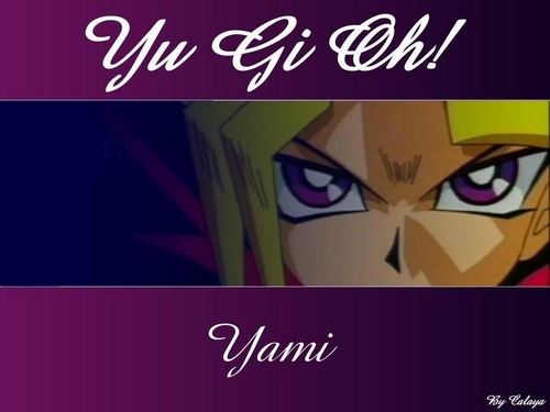  Yami Yugi