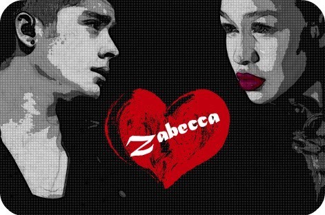  Zabecca = Perfect Match 100% Real ♥