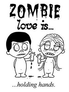  Zombie amor