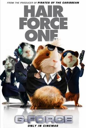  g-force movie cover