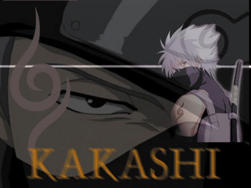  kakashi- sensei