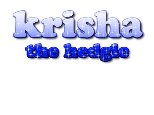  request: krisha`s logo