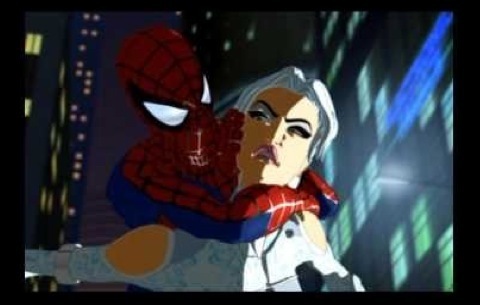  spider-man vs. silver sable