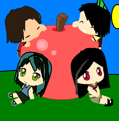 the tdi ace gang: the big maçã, apple