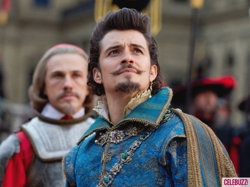  ‘The Three Musketeers’ Production Stills