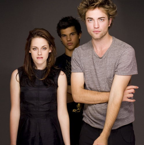  3 New outtakes of Rob, Kristen & Taylor's Empire Photoshoot (2008)
