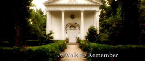 Nur mit Dir - A Walk to Remember
