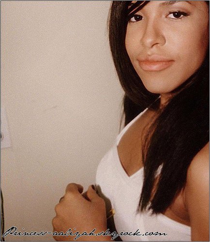 Aaliyah The Queen of R&B
