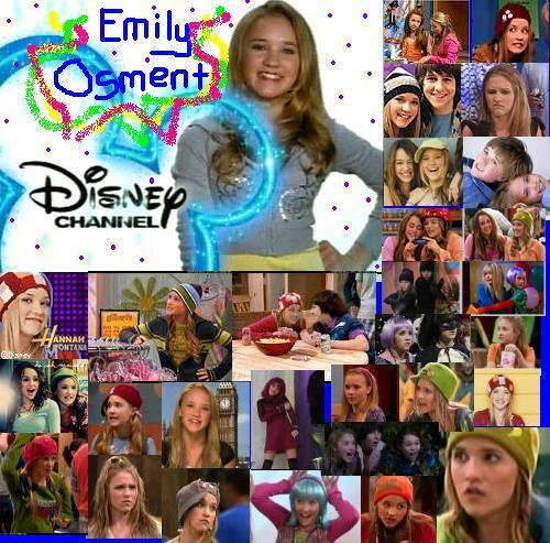  All about Emily Osment