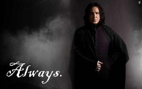  Always, Severus