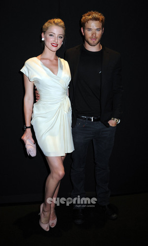  Amber Heard & Kellan Lutz: The Dior VIII Launch Party in NY, Jun 8