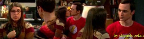 Amy y Sheldon- Fascinating!