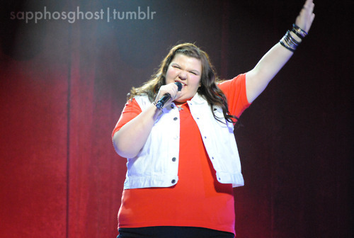  Ashley Fink | Boston Glee Live