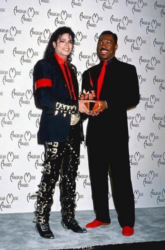  Check out MJ's Cool Pants!!!