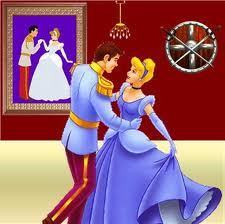 Cinderella and Pince